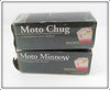 MotoLures Moto Chug & Moto Minnow Pair In Boxes