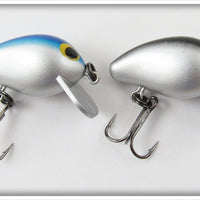 Yo-Zuri Blue & Black Snap Bean Lure Pair