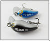 Yo-Zuri Blue & Black Snap Bean Pair