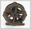 Vintage Sunnybrook Union Hardware Co Skeleton Fly Reel 