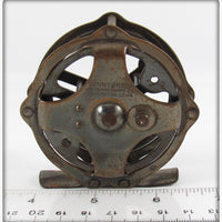Sunnybrook Union Hardware Co Skeleton Fly Reel