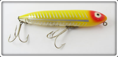 Heddon Yellow Shore Original Zara Spook Lure