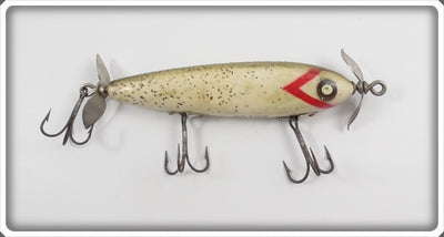 Paw Paw Silver Flitter Aristocrat Shiner