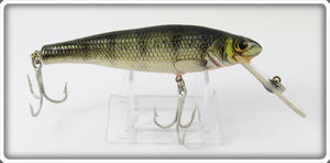 Bagley Small Fry Perch On White