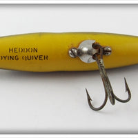 Heddon Bullfrog Dying Quiver