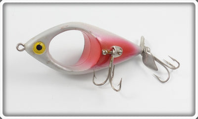 Robin Industries Grey & Black Fincheroo