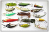 Lot Of 15 Various Lures