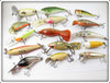 Lot Of 15 Various Lures