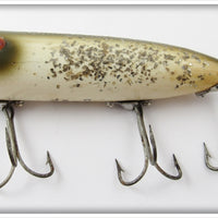 Heddon Silver Flitter Tack Eye Lucky 13