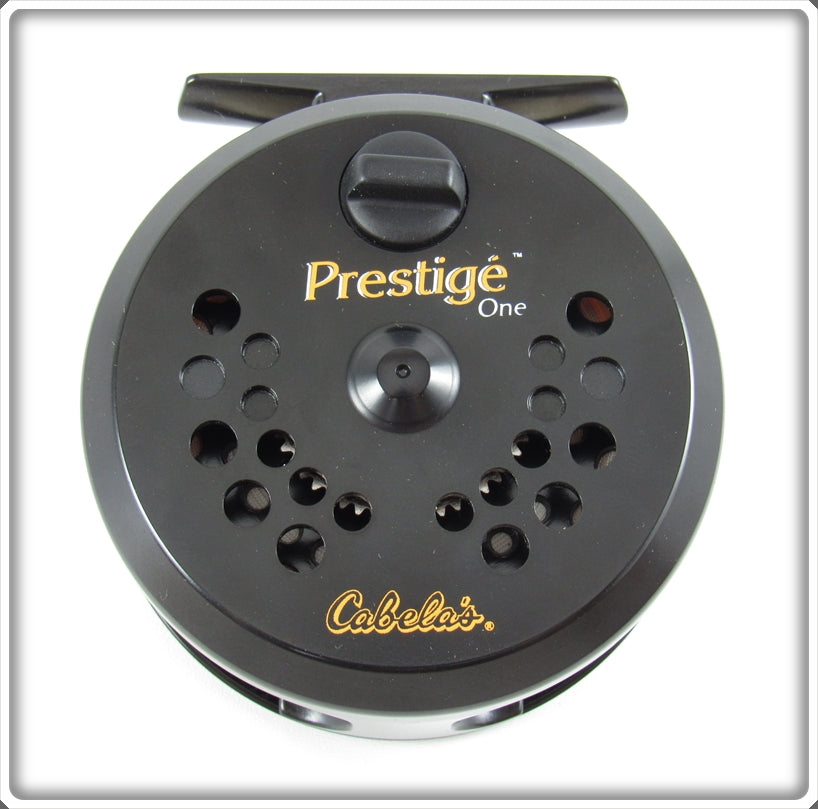 Cabela Prestige Plus III reel - Classified - Maine Fly Fish