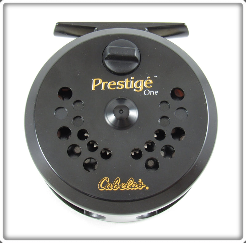 cabelas letort fly rod kit with prestige plus 2 reel Cabela's Prestige One Fly Reel For Sale