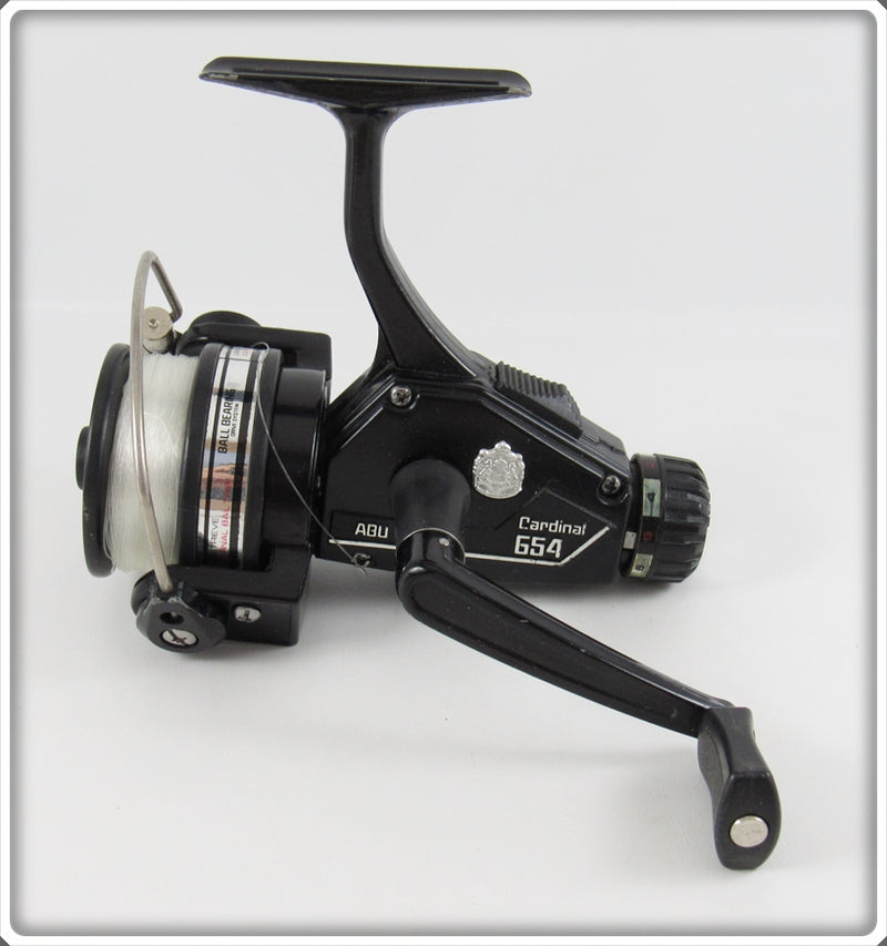 cardinal fishing reels ebay Abu Garcia Cardinal 654 Spinning Reel For Sale