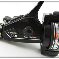 Abu Garcia Cardinal 654 Spinning Reel