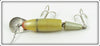 Cisco Kid Tackle Yellow & Silver Scale Jointed Cisco Kid