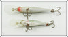 Rapala Natural & Silver Black Deep Runner Pair