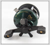Eagle Claw Metallic Green Casting Reel 