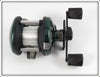 Eagle Claw Metallic Green Casting Reel