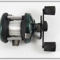 Eagle Claw Metallic Green Casting Reel