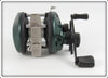 Eagle Claw Metallic Green Casting Reel