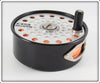 Martin 60 Black Fly Reel