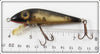 Heddon Gold Finish Tiger