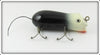 Shakespeare Black & White Genuine Swimming Mouse Lure