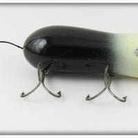 Shakespeare Black & White Genuine Swimming Mouse Lure