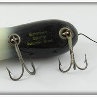 Shakespeare Black & White Genuine Swimming Mouse