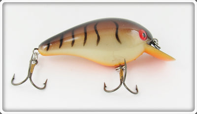 Vintage Cotton Cordell Crawdad Finish Big O Lure
