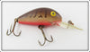 Vintage Rebel Brown Crawdad Super R Lure