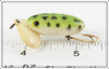 Arbogast Frog Fly Rod Jitterbug