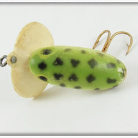 Arbogast Frog Fly Rod Jitterbug