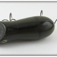 Leurre de pêche en bois véritable souris nageur Shakespeare Leurre de pêche en bois véritable souris nageur Shakespeare