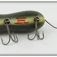 Shakespeare Grey Genuine Swimming Mouse