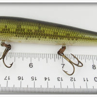 Rebel Natural Bass Minnow