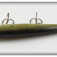 Rebel Natural Bass Minnow