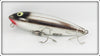 Heddon NBL Nickel Black Chrome Zara II