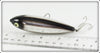 Heddon NBL Nickel Black Chrome Zara II