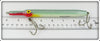Boone Bait Co Green & Silver Scale Needlefish