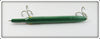 Boone Bait Co Green & Silver Scale Needlefish