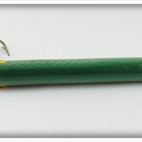 Boone Bait Co Green & Silver Scale Needlefish