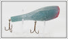 Old Settler Lure Co Blue Old Settler Bass Lure In Box