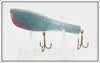 Old Settler Lure Co Blue Old Settler Bass Lure In Box