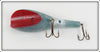 Old Settler Lure Co Blue Old Settler Bass Lure In Box