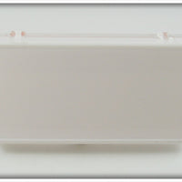 Old Settler Lure Co Blue Old Settler Bass Lure In Box