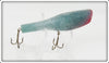 Old Settler Lure Co Blue Old Settler Bass Lure In Box