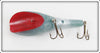 Old Settler Lure Co Blue Old Settler Bass Lure In Box