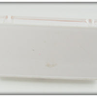 Old Settler Lure Co Blue Old Settler Bass Lure In Box