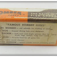 Bomber Perch Model A In Box