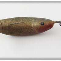 Vintage P & K Minnie The Swimmer Lure